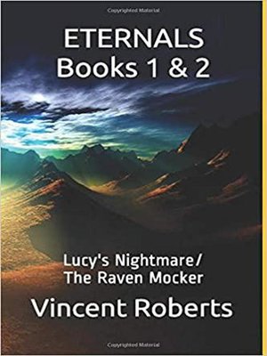cover image of ETERNALS Books 1 & 2